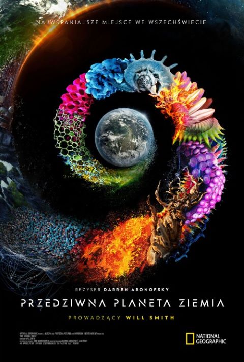 Przedziwna planeta Ziemia / One Strange Rock (2018) (Sezon 1) MULTi.1080p.WEB.H265.AC3-Spedboy / Lektor PL Napisy PL