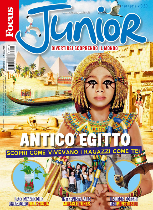 Focus Junior – Novembre 2019