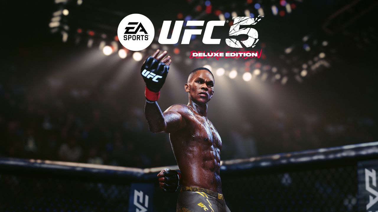 UFC 5 PPSSPP