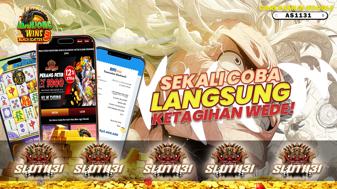 Rahasia Pola JP Beruntun yang Bikin Pemain Dunia Auto Daftar Lagi di Mahjong Wins 3