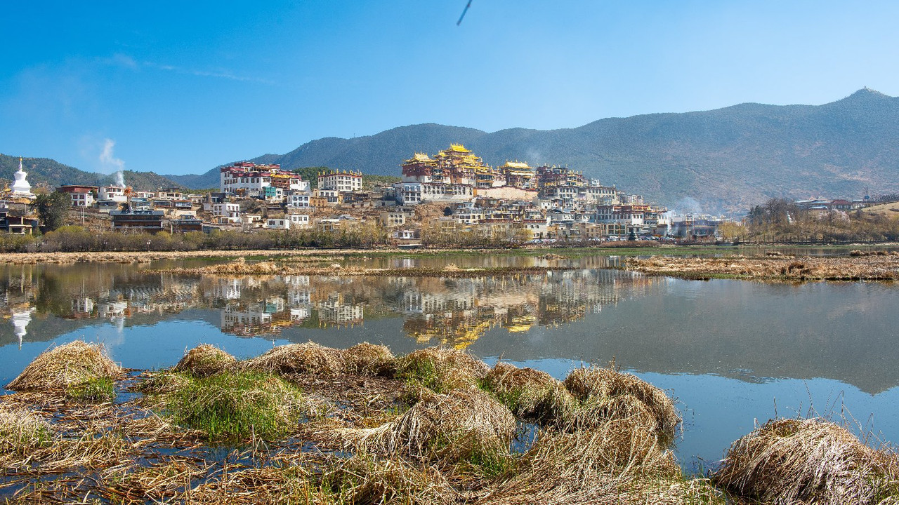 Yunnan 2019 - Blogs de China - Dia 8 - Shangrila, Monastery Songzanglin y Potatso National Park (6)