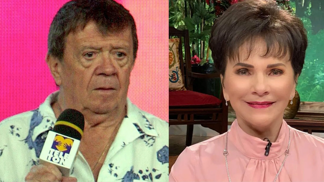 Esta es la razón por la que Chabelo odió a Pati Chapoy hasta el día de su muerte