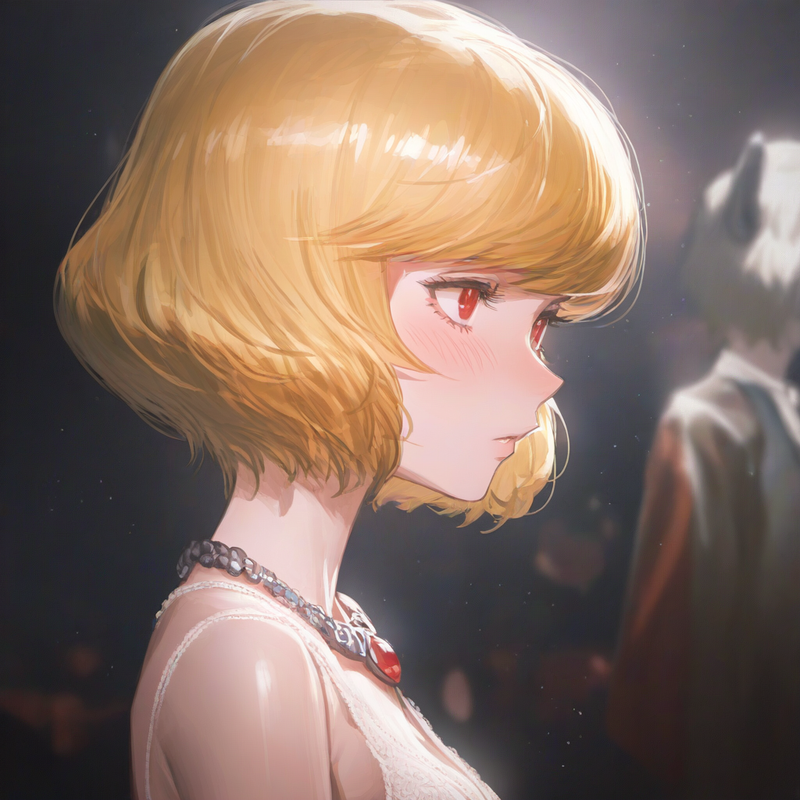 1girl, clementine, [[overlord]], {kobayashi ritz (artist)}, {{reoen (artist)}},  s-3053622138