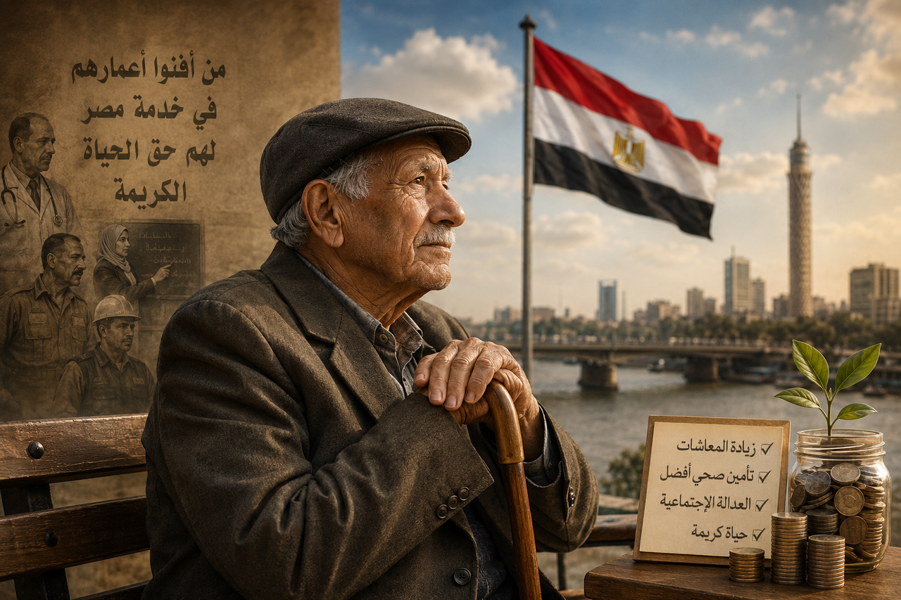 أصحاب المعاشات.. ذاكرة الوطن التي تطالب بالإنصاف