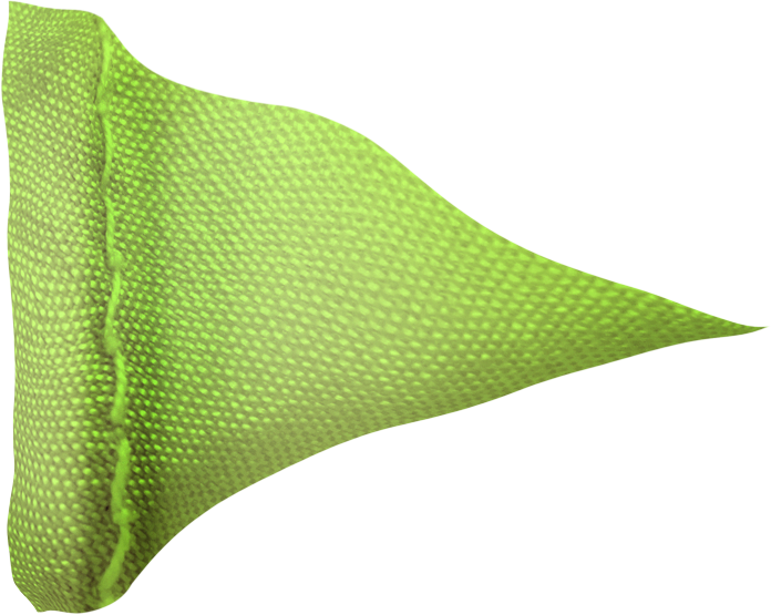 emeto_summer playground_flag green