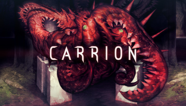 Carrion Game Cover