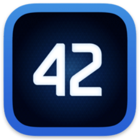 PCalc 4.10.3 macOS PCalc 4.10.3 macOS