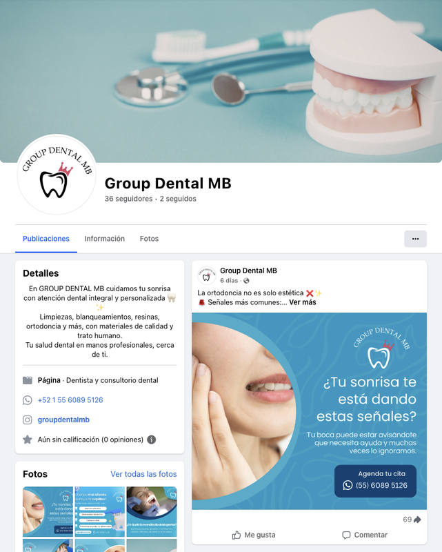 Clínica Dental
