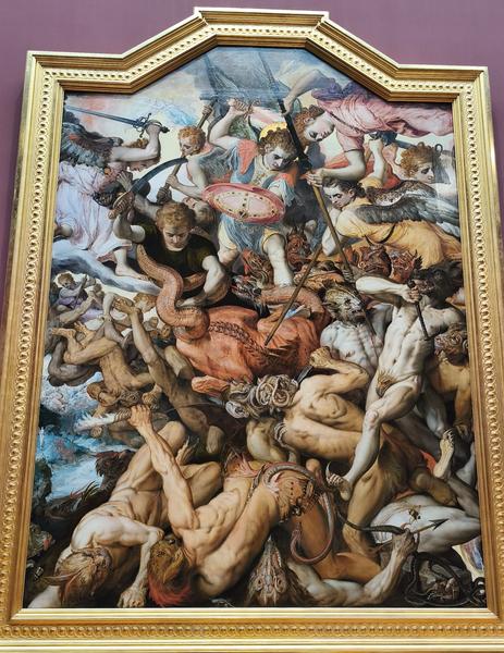 Belleza y Fealdad en Bruselas, Amberes y Brujas - Bélgica: Arte en Bruselas, Amberes, Brujas, Gante y Lovaina (149)