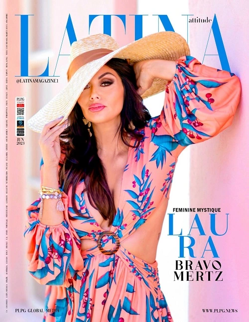 LATINA Attitude Magazine – June 2023