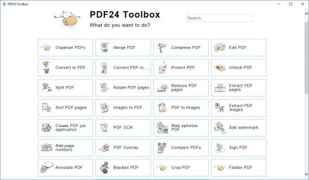 PDF24 Creator 11.5 Multilingual