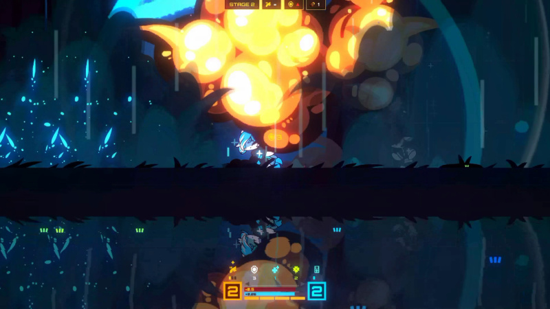 Rain Island (2020)
