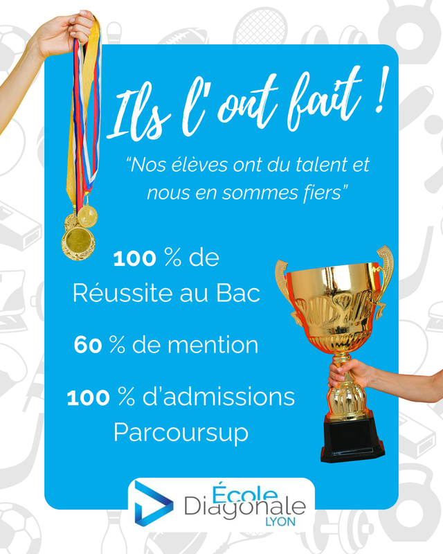 Ils l’ont fait !