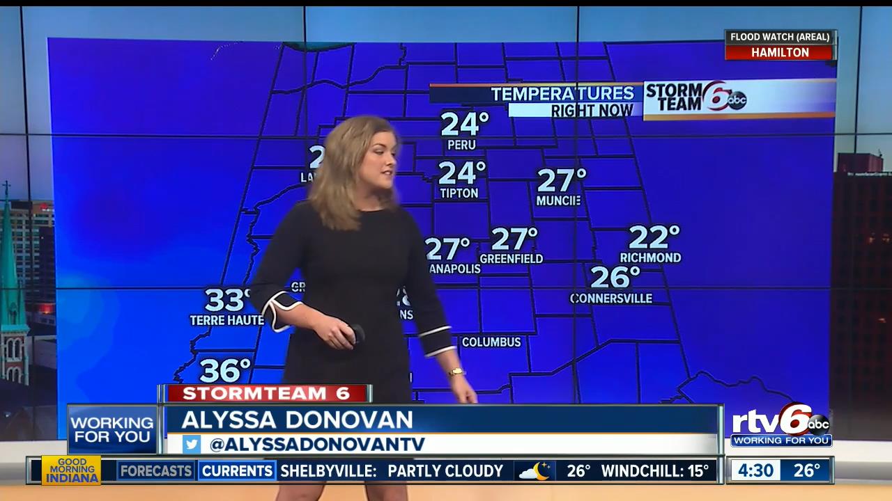 09 January - 09.30.00 - WRTV News  Good Morning Indiana. Learn w