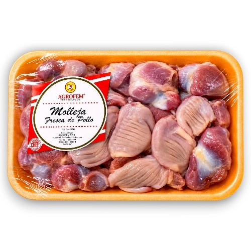Agrofem Molleja Fresca Lb
