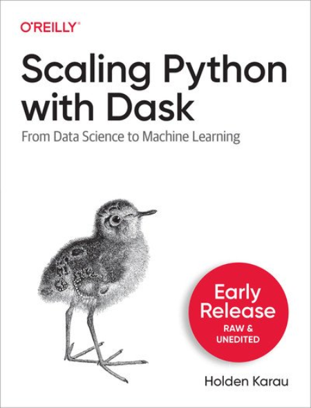 Scaling Python with Dask