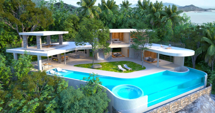 Koh Samui Luxury Villa