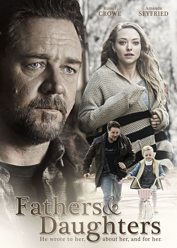 Ojcowie i córki / Fathers and Daughters (2015) PL.720p.BluRay.x264.AC3-KiT / Lektor PL