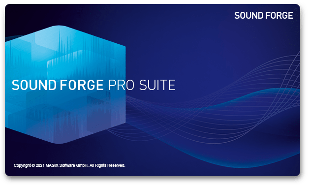 MAGIX SOUND FORGE Pro Suite 16.1.0.11 (x86 x64)