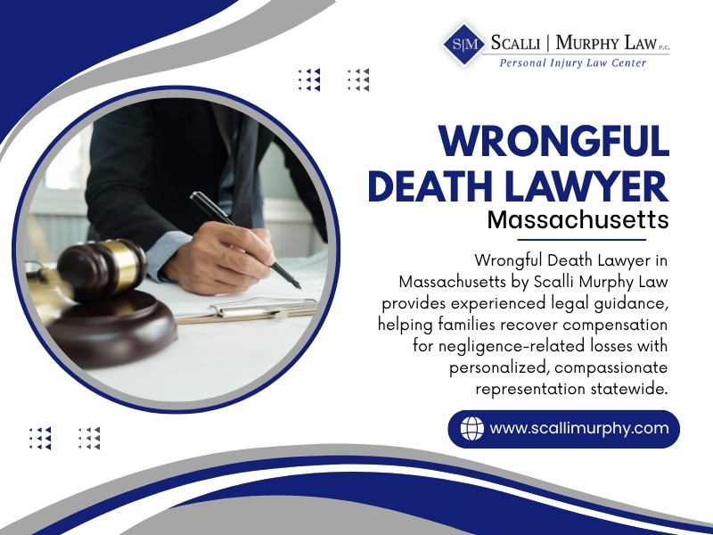 Wrongful Death Lawyer Massachusetts