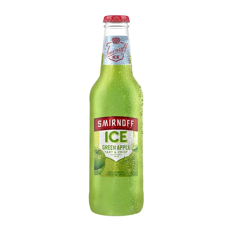 Smirnoff Manzana Verde 330 Ml