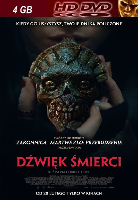 Dźwięk śmierci / Whistle (2025) MULTi.1080p.WEB-DL.H264.DD5.1-NEO / Lektor Napisy PL