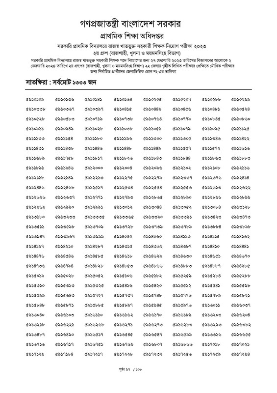 Primary-2nd-Phase-Exam-Result-2024-PDF-098