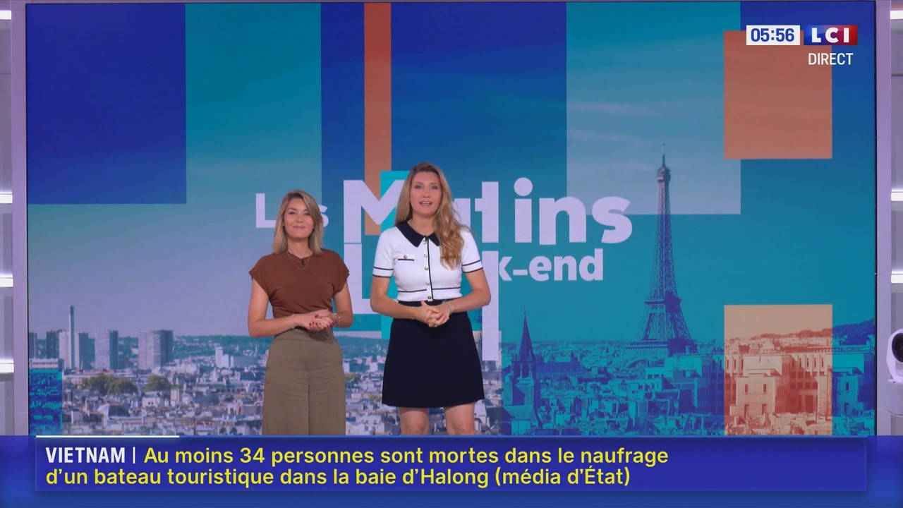 07.20 - 05.00.00 - Les matins LCI week-end. Info, complicité, proximi....ts_snapshot_00.02.38.739