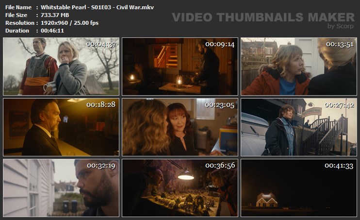 Whitstable Pearl - S01E03 - Civil War.mkv