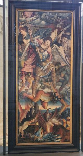 Lovaina, Dirk Bouts y vuelta a casa - Bélgica: Arte en Bruselas, Amberes, Brujas, Gante y Lovaina (28)