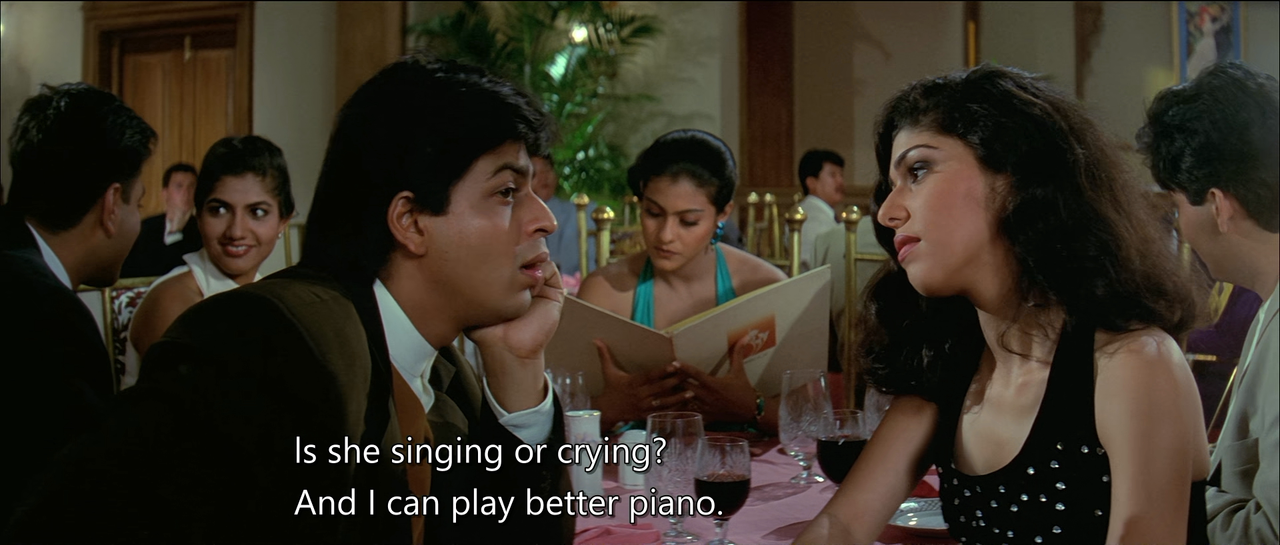 Dilwale Dulhania Le Jayenge (1995) REM v2 (1080p BluRay x265 Nat