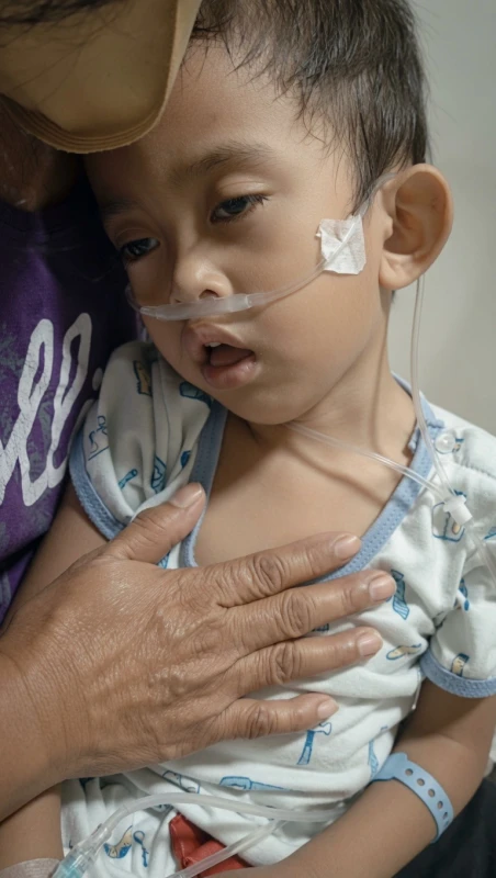 Lucas, 4 anos