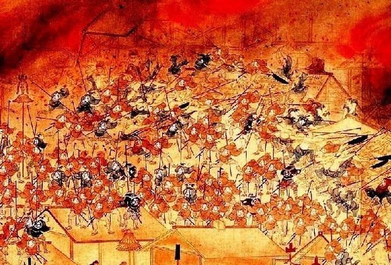 1657-great-fire-of-meireki