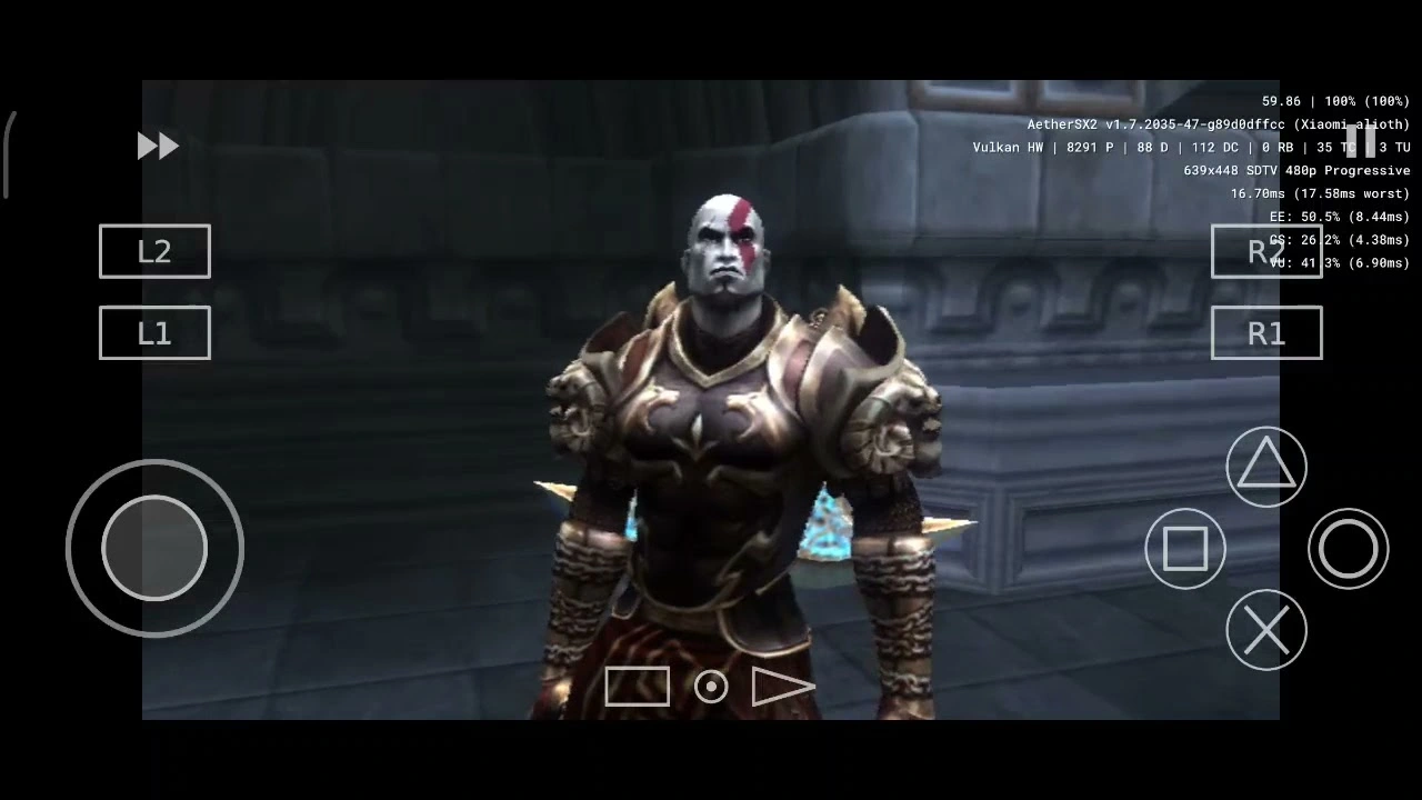 AetherSX2 PS2 Emulator Guide