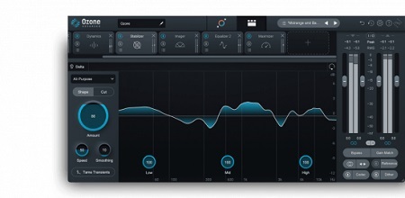 iZotope Ozone 10 Advanced v10.4.0 (Mac OS X)