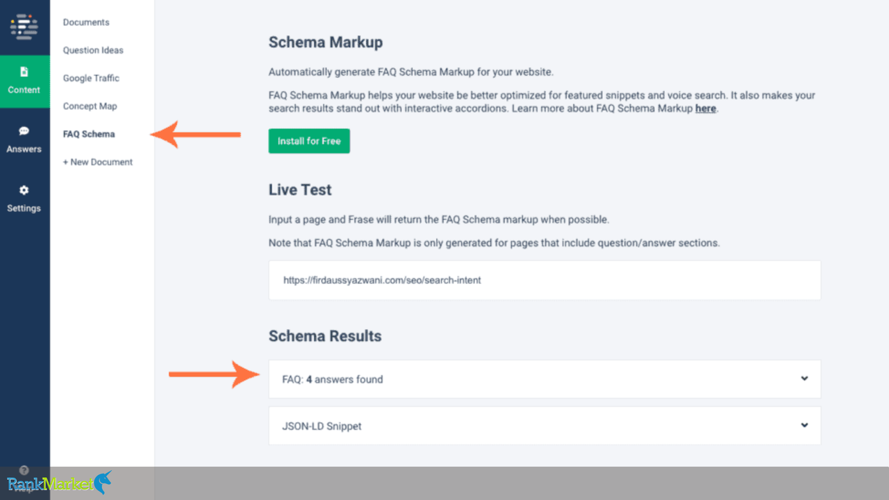 How To Use Frase.io For Content Optimization And Seo Effectively 6 Image 4
