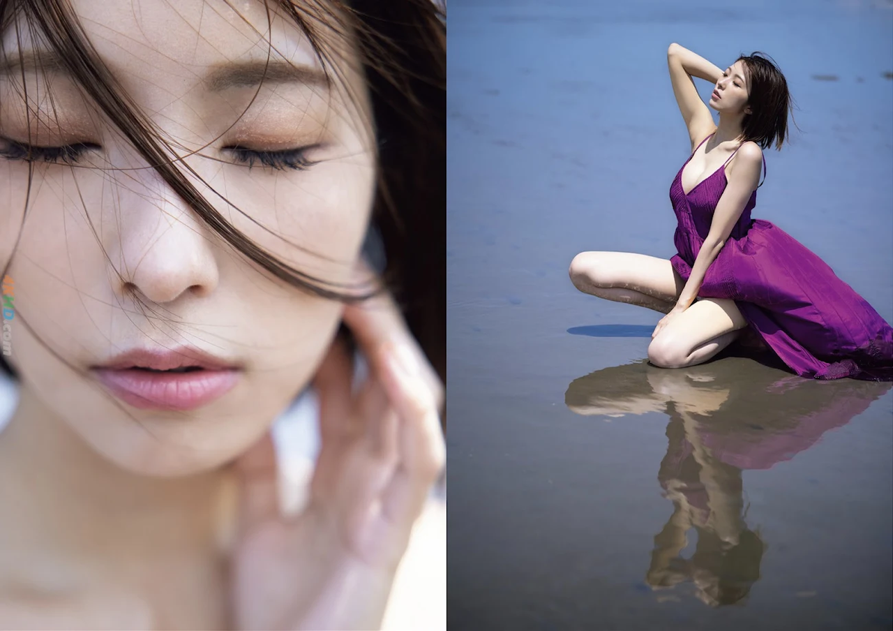 MaiTsubasa(つばさ舞)–写真集翼