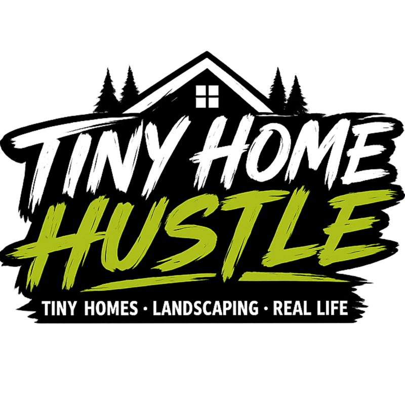 Tiny Home Hustle Logo