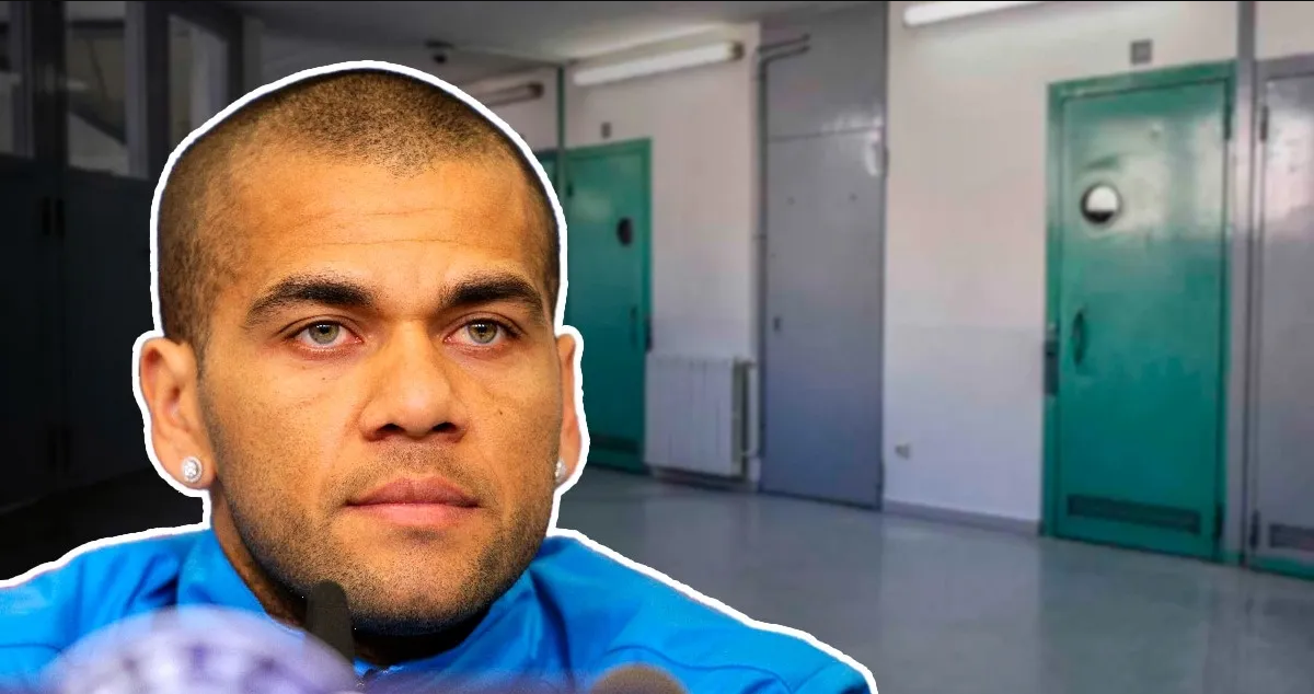 Mujer que denunció a Dani Alves no quiere dinero, pide que lo manden a la cárcel