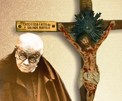Sacerdote-Dolindo-Ruotolo-di-Napoli dans Articoli di Giornali e News