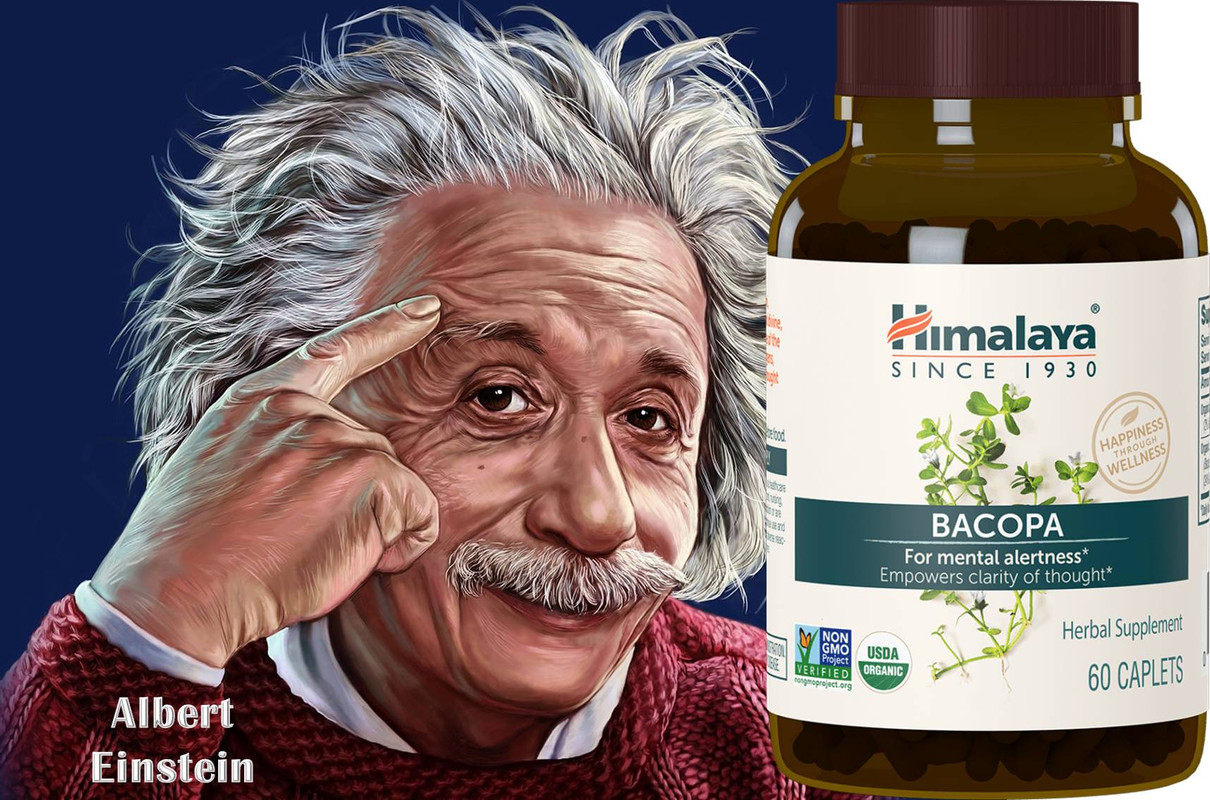 Einstein-Bacopa