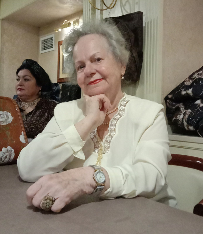 В кврейской компании 3