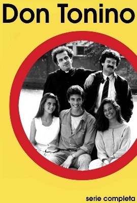 Don Tonino - Stagioni 1,2 (1988-1990) [Completa] .avi SatRip MP3 ITA