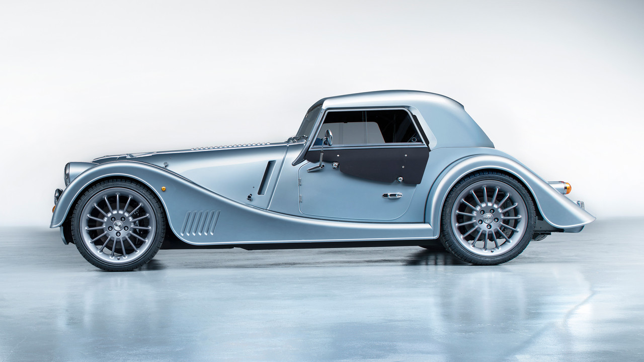 Morgan Plus Six (9)