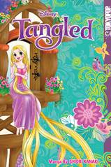 Disney Manga - Tangled (2017)