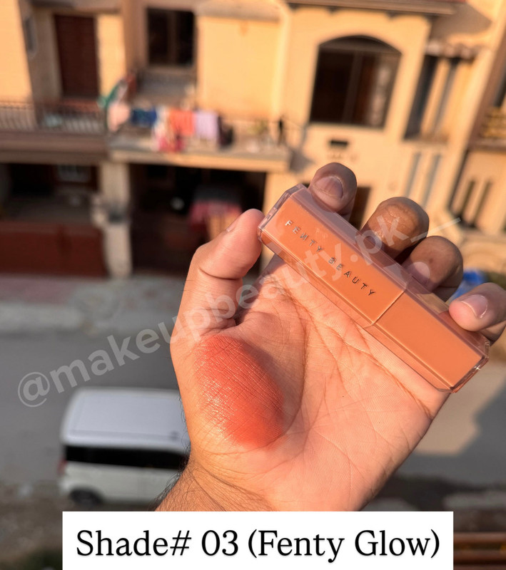 Fenty Beauty Gloss Bomb Lip stick 3.6 g full size. - image 2