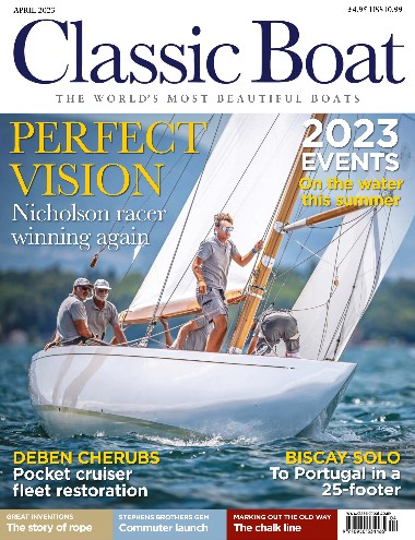 Classic Boat - April / 2023