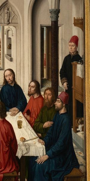 Lovaina, Dirk Bouts y vuelta a casa - Bélgica: Arte en Bruselas, Amberes, Brujas, Gante y Lovaina (11)