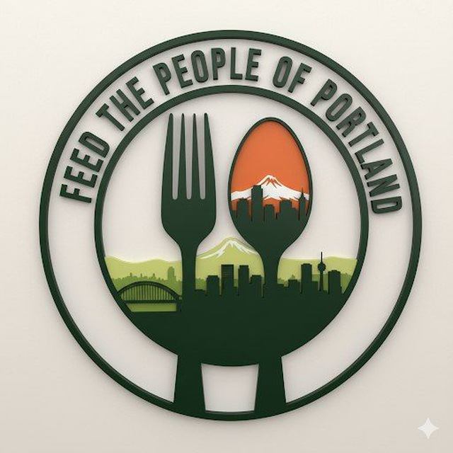 FeedPortland Logo