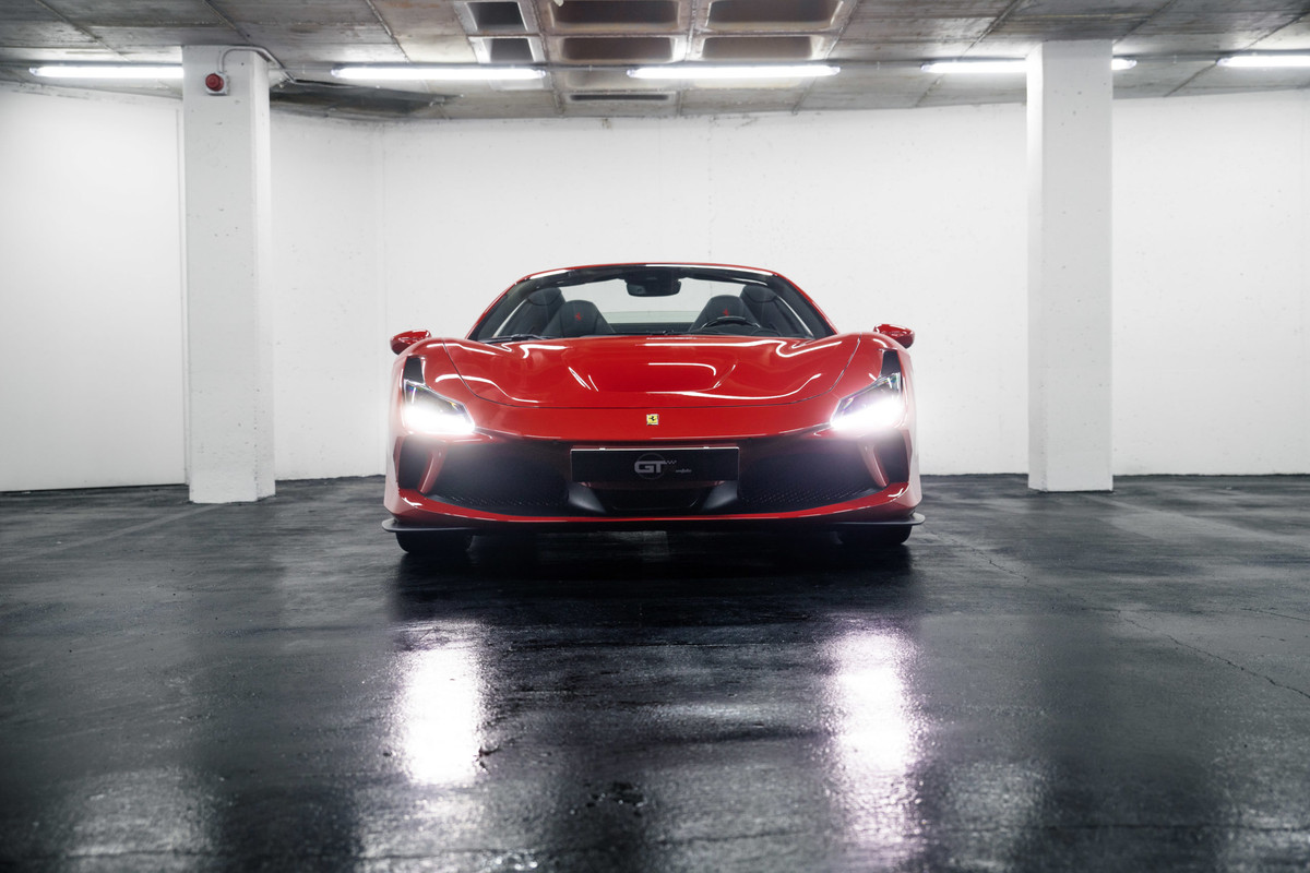 Imagen de Ferrari F8 Spider
